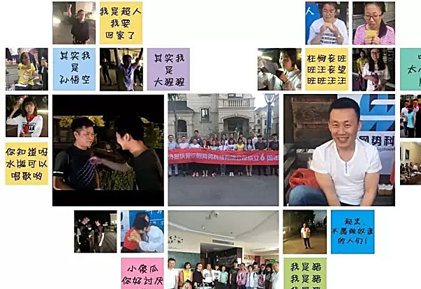 網(wǎng)勢科技6周歲生日快樂！