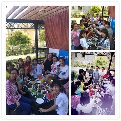 網(wǎng)勢科技6周歲生日快樂！