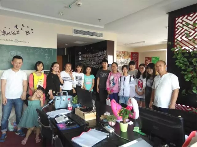 網(wǎng)勢科技6周歲生日快樂！