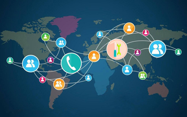 互聯網行業(yè)有哪些分類